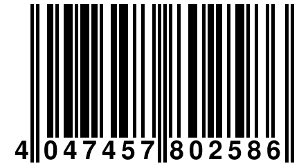 4 047457 802586