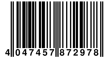 4 047457 872978