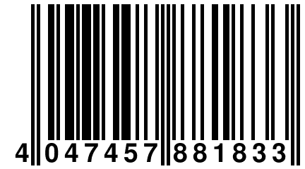 4 047457 881833