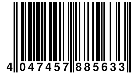 4 047457 885633