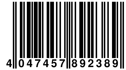 4 047457 892389