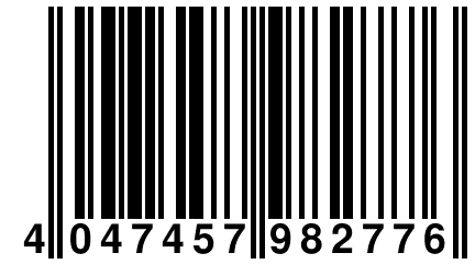 4 047457 982776