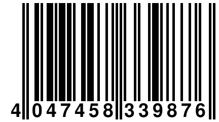 4 047458 339876