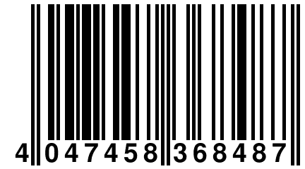 4 047458 368487