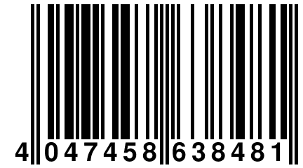 4 047458 638481