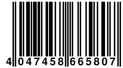 4 047458 665807