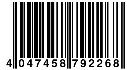 4 047458 792268