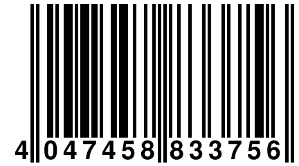 4 047458 833756