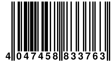 4 047458 833763