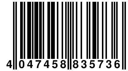 4 047458 835736