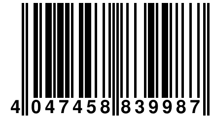 4 047458 839987