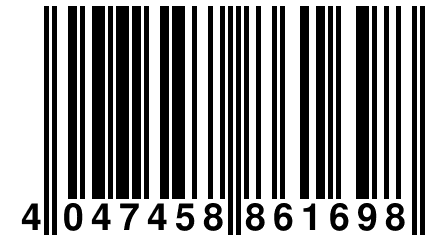 4 047458 861698