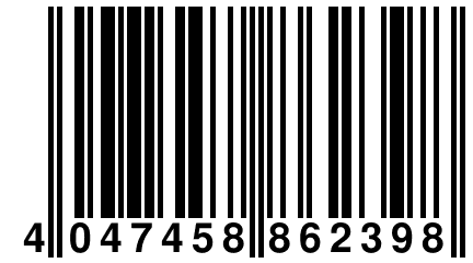 4 047458 862398