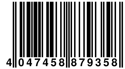 4 047458 879358