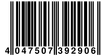 4 047507 392906