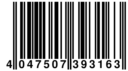 4 047507 393163