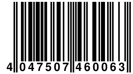 4 047507 460063