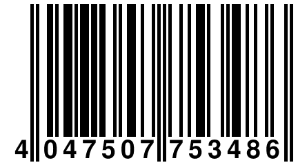 4 047507 753486