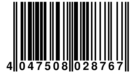 4 047508 028767