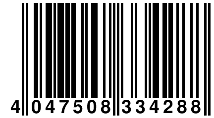 4 047508 334288