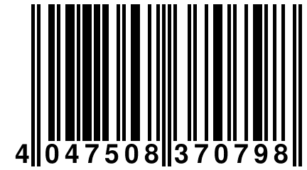 4 047508 370798