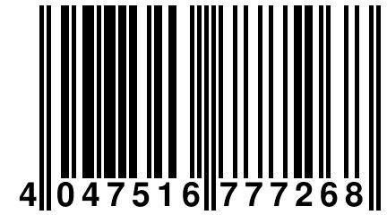 4 047516 777268