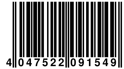 4 047522 091549