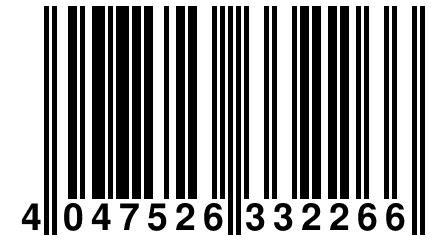 4 047526 332266