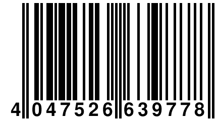 4 047526 639778