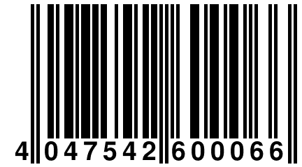 4 047542 600066