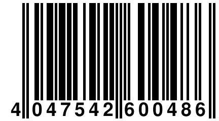 4 047542 600486