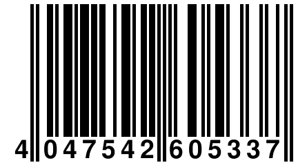 4 047542 605337