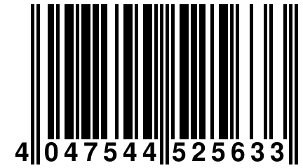 4 047544 525633