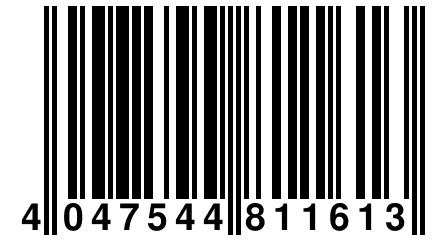 4 047544 811613