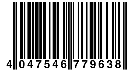 4 047546 779638