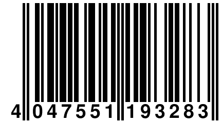 4 047551 193283