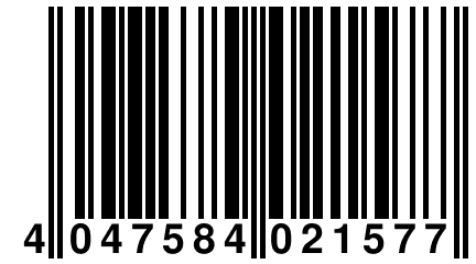 4 047584 021577