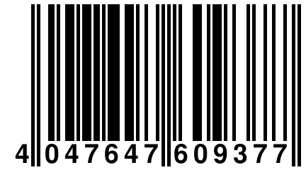 4 047647 609377