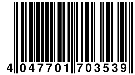 4 047701 703539