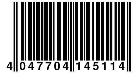 4 047704 145114