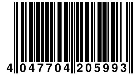 4 047704 205993