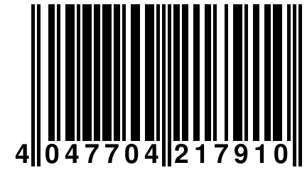 4 047704 217910