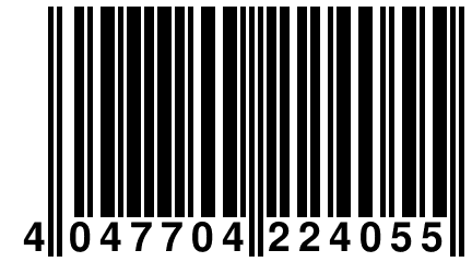 4 047704 224055