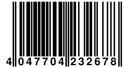 4 047704 232678