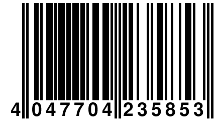 4 047704 235853