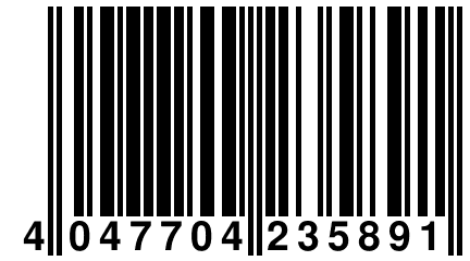 4 047704 235891