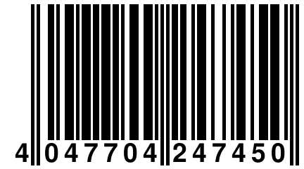 4 047704 247450