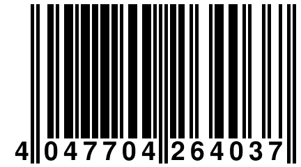 4 047704 264037