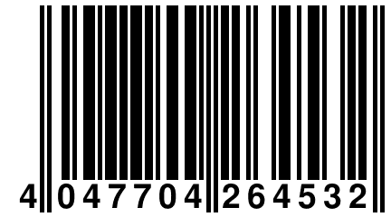 4 047704 264532