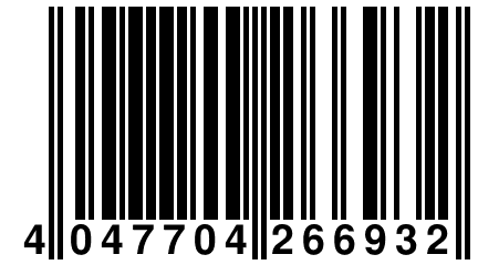 4 047704 266932